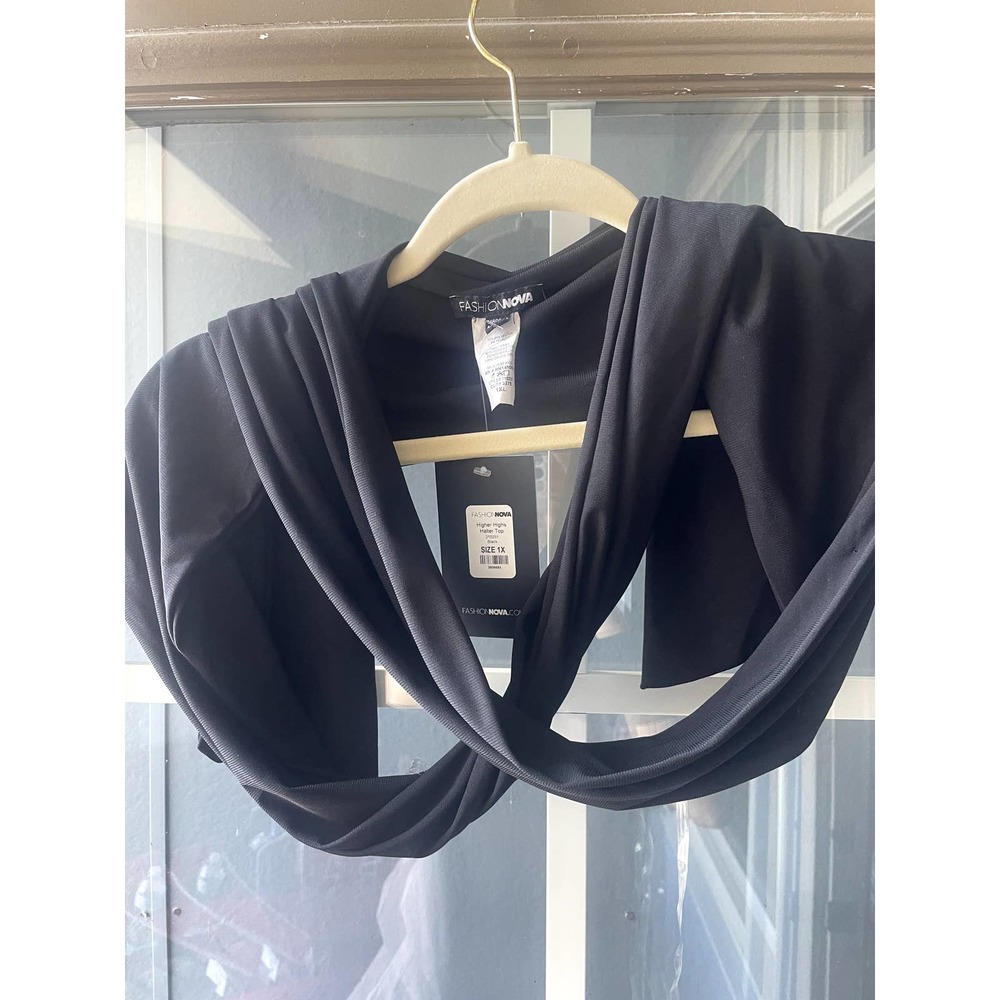 Fashion Nova Halter